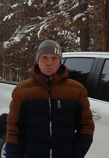 Моя фотография - Алексей, 33 из Иркутск (@aleksey583385)