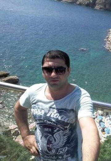 Моя фотография - Roman, 40 из Баку (@roman149685)