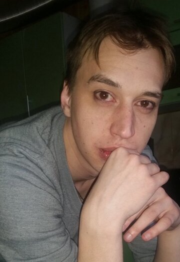 Моя фотография - Кирилл, 30 из Витебск (@kirill86321)