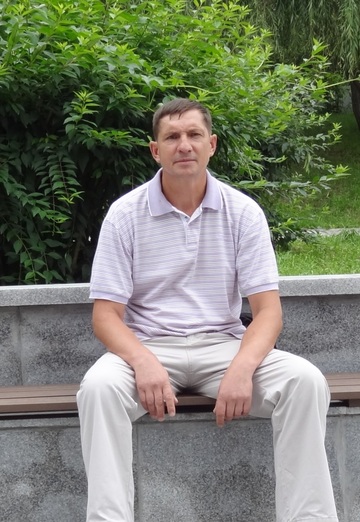 My photo - Yuriy, 57 from Dalnegorsk (@uriy19010)