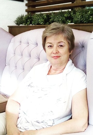 My photo - Lyudmila, 65 from Livny (@ludmila104157)
