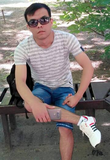Моя фотография - Достонбек, 25 из Киев (@dostonbek202)