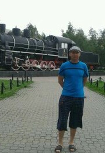 Моя фотография - Евгений, 49 из Петропавловск (@evgeniy192830)