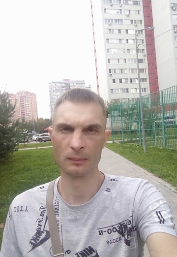Моя фотография - Александр, 38 из Троицк (@aleksandr1122631)