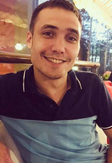 My photo - Anton, 35 from Naberezhnye Chelny (@anton144770)