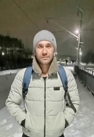 My photo - Shuhrat, 26 from Krasnoarmeysk (@shuhrat9013)