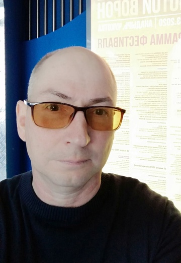Моя фотография - Pavel, 51 из Санкт-Петербург (@pavel216432)