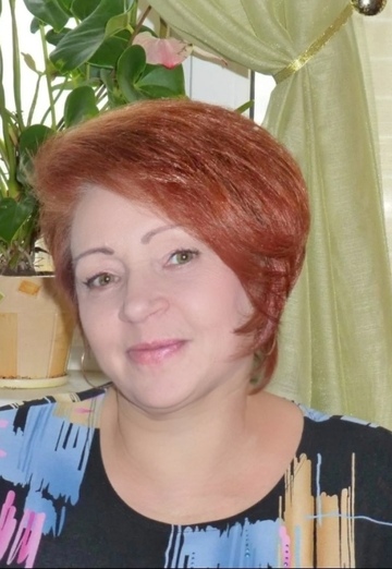 My photo - Elena, 61 from Moscow (@elena399566)