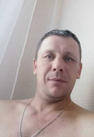 My photo - Nikolai, 43 from Krasnokamensk (@nikolai6711)