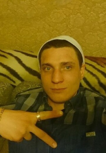 Моя фотография - Евгений, 31 из Балашиха (@evgeniy354371)