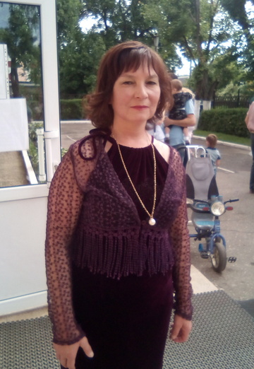 Моя фотография - Ирина Лицкевич, 57 из Барановичи (@irinalickevich)