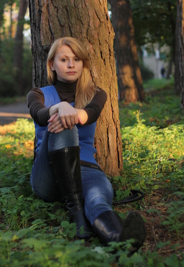 My photo - Lena, 34 from Cherkasy (@lena50852)