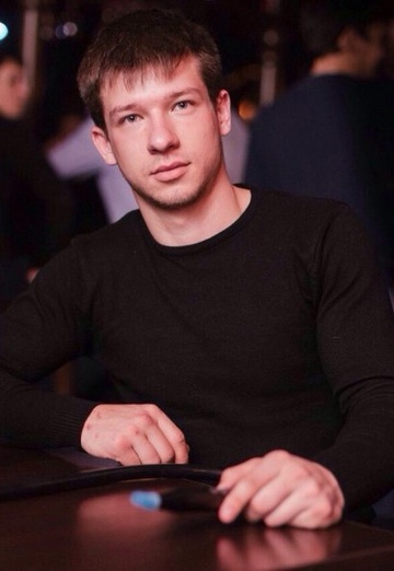 My photo - Evgeniy, 29 from Yekaterinburg (@evgeniy37448)