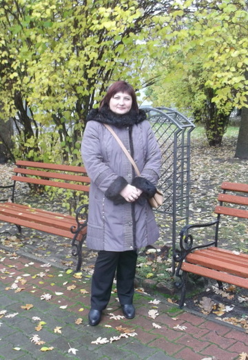 My photo - Marina Mihaylovna, 55 from Baranovichi (@marinamihaylovna8)