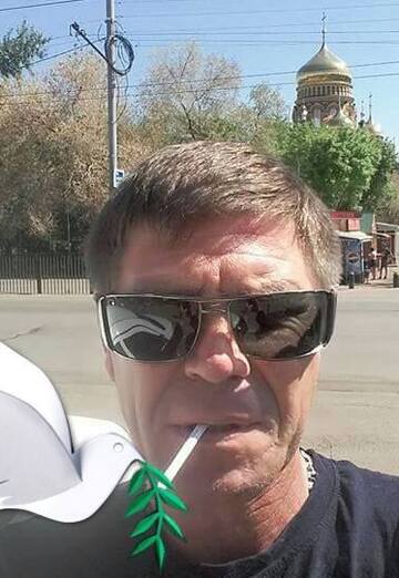 Моя фотография - Андрей, 54 из Оренбург (@andrey420747)