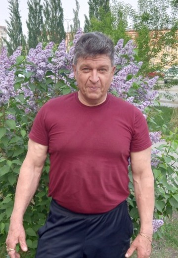 My photo - Andrey, 58 from Kamensk-Uralsky (@andrey857056)