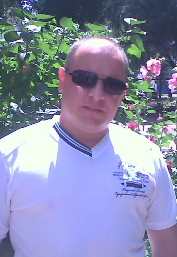 My photo - Vasiliy, 45 from Buzuluk (@vasiliy63212)