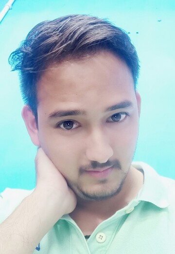 My photo - Vikram, 31 from Dehradun (@vikram87)