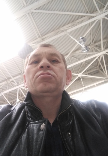 My photo - Evgeniy, 52 from Krasnoyarsk (@evgeniy353199)