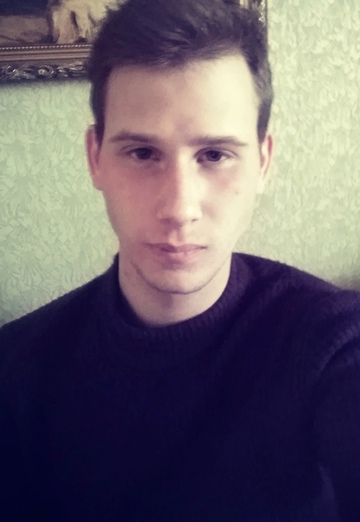 Моя фотография - Денис, 26 из Москва (@derrog)