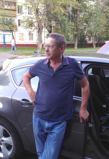Моя фотография - Юрий, 61 из Москва (@uriy48765)