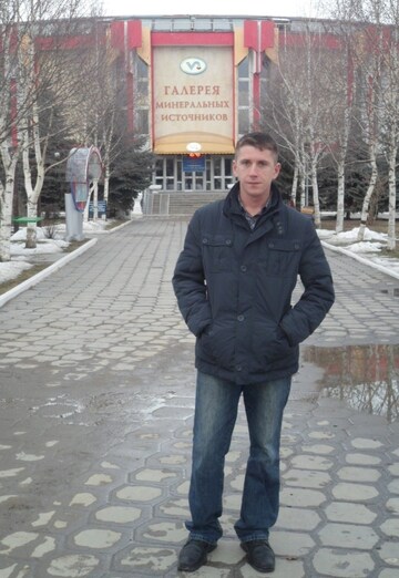 My photo - evgeniy, 42 from Georgiyevsk (@evgeniy3772)