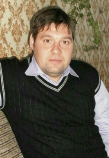 Моя фотография - Алексей, 45 из Тамбов (@aleksey596646)