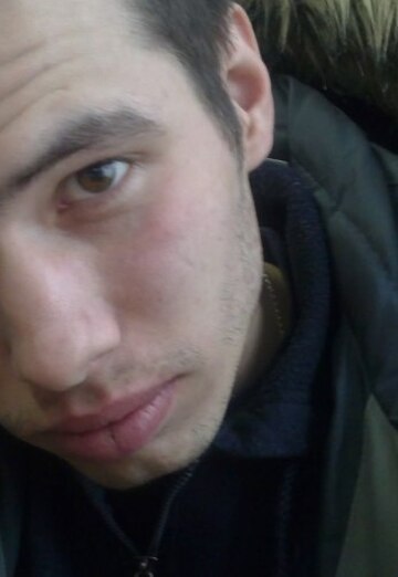 My photo - Aleksandr, 31 from Dalmatovo (@saifulin1992)