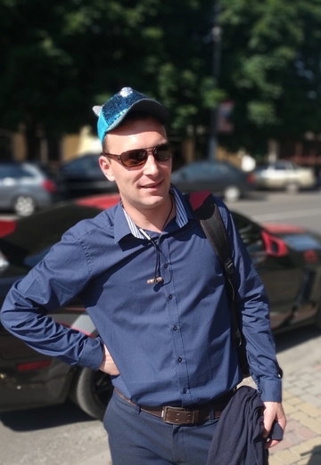 My photo - Sergey, 35 from Cherkasy (@sergey159205)