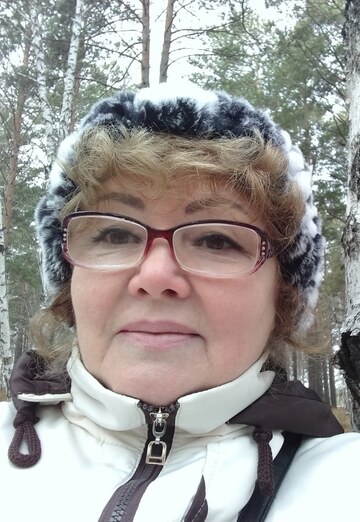 Моя фотография - Лесмина, 68 из Томск (@lesmina1)