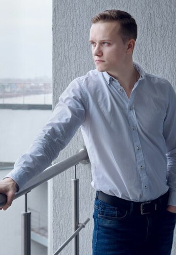 Моя фотография - Андрей, 36 из Астрахань (@andrey506826)