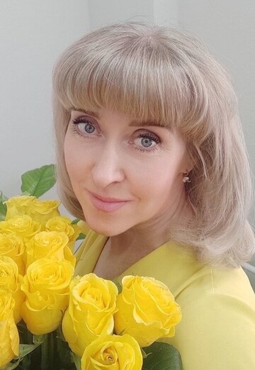 Моя фотографія - Наталья, 54 з Красноярськ (@natalya39990)