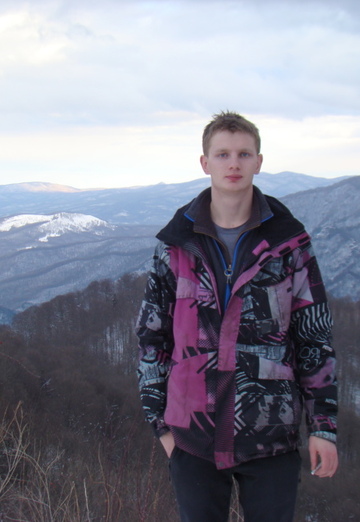 My photo - Egor, 33 from Arkhangelsk (@egor30624)