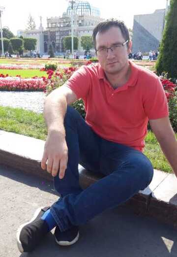 Моя фотография - Андрей, 38 из Москва (@andrey549497)