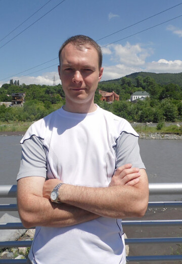 Моя фотография - Дмитрий, 44 из Владикавказ (@dmitriy209438)