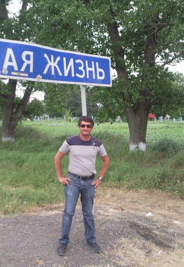 My photo - Ruslan, 47 from Belaya Glina (@ruslan73174)