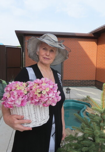 My photo - TATYaNA, 72 from Ust-Kamenogorsk (@tatyana208979)