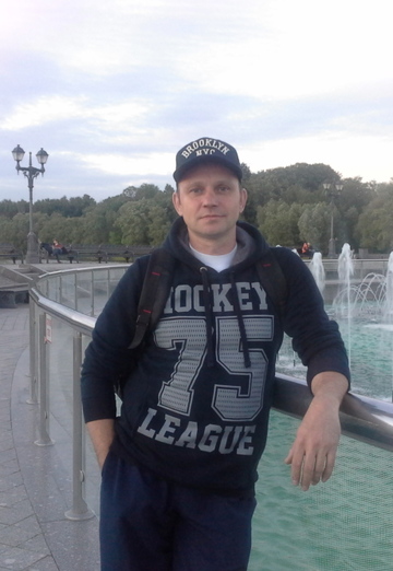 Моя фотография - Константин, 52 из Москва (@konstantin39048)