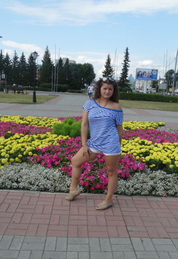 Моя фотография - Альбина, 31 из Томск (@albina5301)