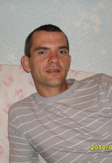 My photo - Igor, 48 from Orenburg (@igor172559)
