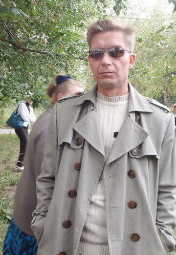 My photo - Serj, 52 from Chebarkul (@sergened)