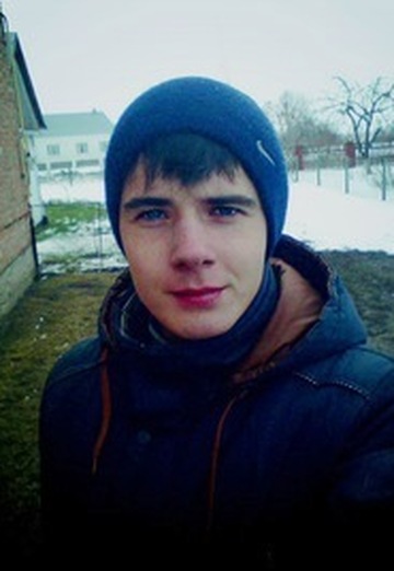 Моя фотография - Вова, 25 из Львов (@vova41726)