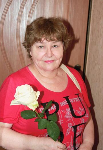 Моя фотография - Татьяна, 75 из Александров (@tatyana179655)