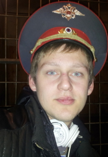 Моя фотография - Андрей, 35 из Североуральск (@druchevski)