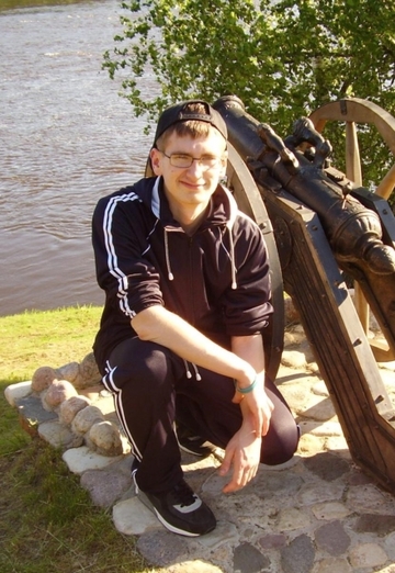 My photo - andrey, 25 from Daugavpils (@andrey737044)