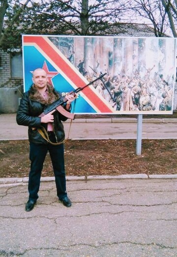 My photo - maks, 41 from Belogorsk (@maks139999)