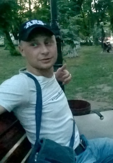Моя фотография - Александр, 33 из Борисполь (@aleksandr420610)