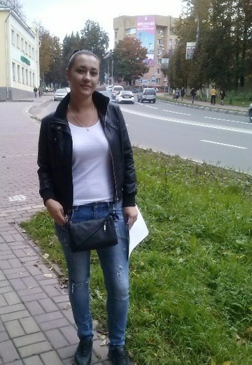 My photo - Irina, 38 from Moscow (@irina102342)