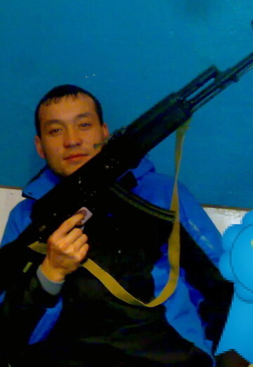 Моя фотография - Руфат, 34 из Астрахань (@rufat955)