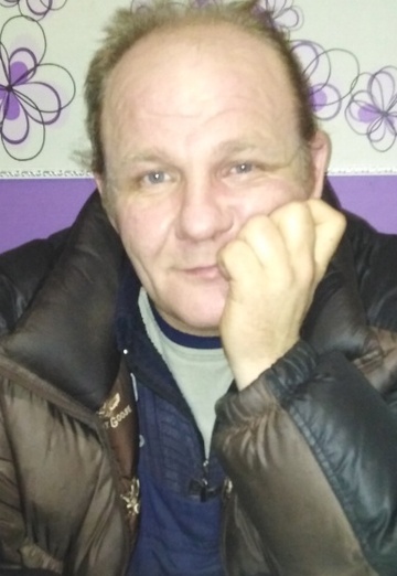 My photo - Sergey, 47 from Sterlitamak (@sergey827186)